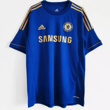 2012-2013 CHE Home Retro Soccer Jersey