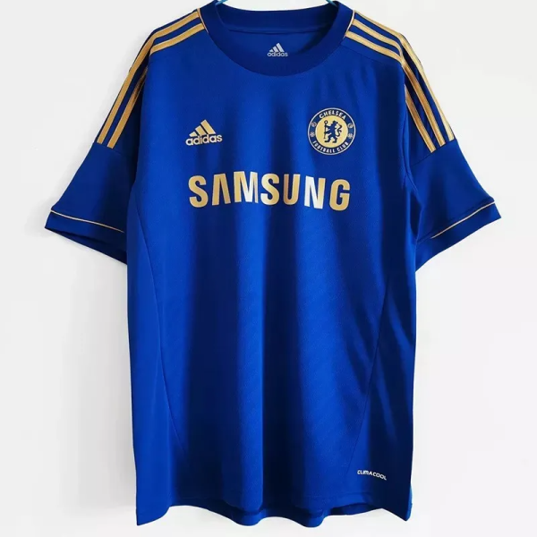 2012-2013 CHE Home Retro Soccer Jersey