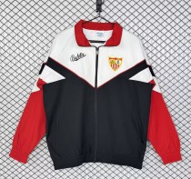 1992-1993 Sevilla Retro Windbreaker 1992-1993 Sevilla Retro Windbreaker