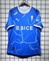 26-27 Universidad Catolica Blue Special Edition Soccer Jersey 26-27 Universidad Catolica Blue Special Edition Soccer Jersey