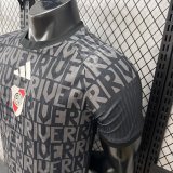 2026 River Plate Special Edition Player Version Soccer Jersey