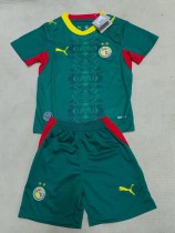2026 Senegal Away Kids Soccer Jersey 2026 Senegal Away Kids Soccer Jersey