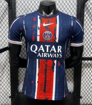 26-27 PSG Special Edition Player Version Soccer Jersey 26-27 PSG Special Edition Player Version Soccer Jersey