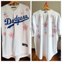 2025 MLB Los Angeles Dodgers New Pattern Jersey 2025 MLB Los Angeles Dodgers New Pattern Jersey
