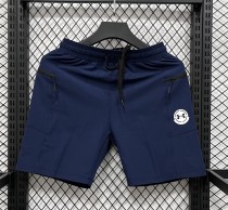 2026 UA Blue Casual Short Pants 2026 UA Blue Casual Short Pants