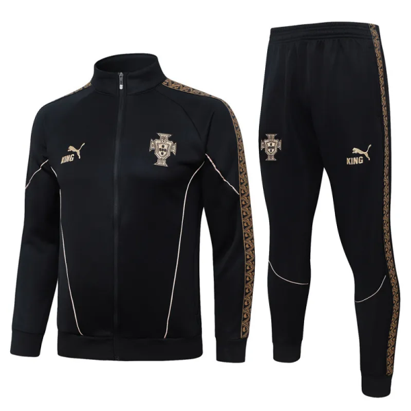 26-27 Portugal High Quality Jacket Tracksuit