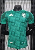 24-25 Saudi Arabia Home Player Version Soccer Jersey 24-25 Saudi Arabia Home Player Version Soccer Jersey