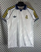 25-26 RMA White Special Edition Fans Training Shirts 25-26 RMA White Special Edition Fans Training Shirts