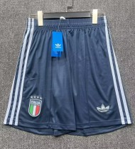 2026 Italy Away Shorts Pants 2026 Italy Away Shorts Pants