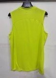 26-27 Fluminense Green Vest