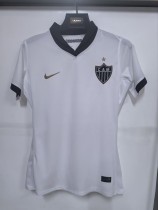 26-27 Atletico Mineiro Away Women Fans Soccer Jersey (女) 26-27 Atletico Mineiro Away Women Fans Soccer Jersey (女)
