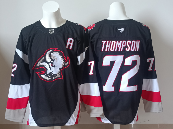2026 NHL Buffalo Sabres New Pattern Jersey