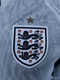2026 England White Pre-Competition Training Windbreaker