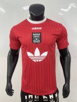 26-27 LIV Red Special Edition Player Version Training Shirts 26-27 LIV Red Special Edition Player Version Training Shirts