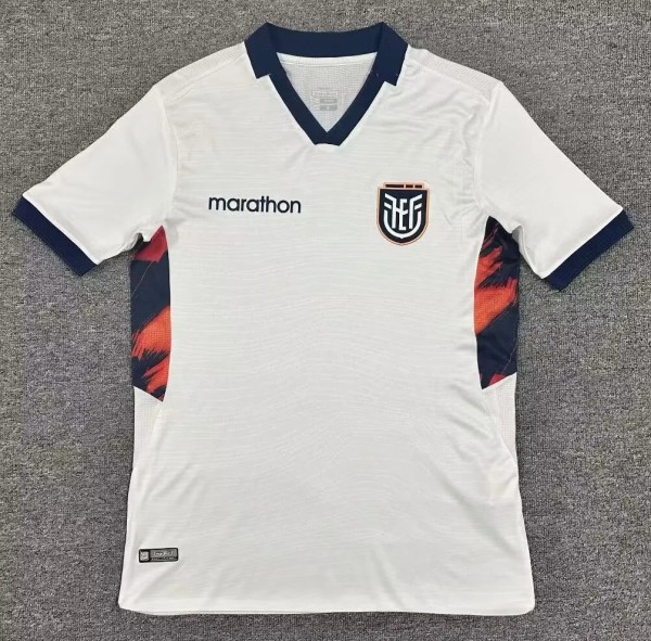 2026 Ecuador Third Fans Soccer Jersey
