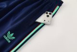2026 AD Blue Jacket Tracksuit