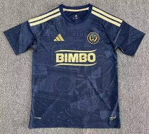 2026 Philadelphia Union Home Fans Soccer Jersey 2026 Philadelphia Union Home Fans Soccer Jersey