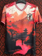 24-25 Japan Red Special Edition Fans Training Shirts
