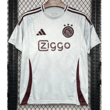 24-25 Aja× Third Fans Soccer Jersey