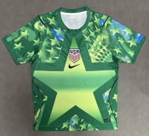 2026 USA Green GoalKeeper Fans Soccer Jersey 2026 USA Green GoalKeeper Fans Soccer Jersey