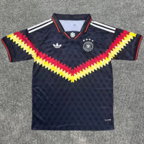 26-27 Germany Black Special Edition Training shirts 26-27 Germany Black Special Edition Training shirts