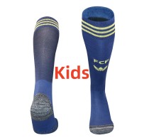 2026 Colombia Away Kids Socks 2026 Colombia Away Kids Socks