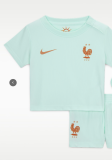 2026-27 France Away Kit kids