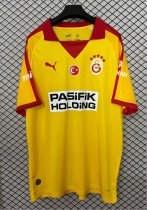 25-26 Galatasaray Yellow Fans Soccer Jersey 25-26 Galatasaray Yellow Fans Soccer Jersey