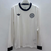 24-25 Germany White 125th Anniversary Long Sleeve Soccer Jersey (长袖) 24-25 Germany White 125th Anniversary Long Sleeve Soccer Jersey (长袖)