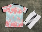 2026 Belgium Away Kids Soccer Jersey