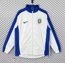 1998-1999 Brazil Retro Windbreaker 1998-1999 Brazil Retro Windbreaker