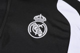 26-27 RMA High Quality Kids Half Pull Tracksuit