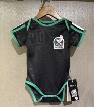 2026 World Cup Mexico Third Baby Infant Crawl Suit 2026 World Cup Mexico Third Baby Infant Crawl Suit