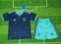 2026 World Cup Germany Away Kids Soccer Jersey 2026 World Cup Germany Away Kids Soccer Jersey