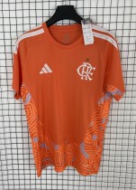 26-27 Flamengo Orange Special Edition Fans Soccer Jersey 26-27 Flamengo Orange Special Edition Fans Soccer Jersey