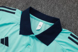 24-25 Man Utd High Quality Polo Tracksuit