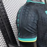 26-27 Brazil Special Edition Player Version Soccer Jersey