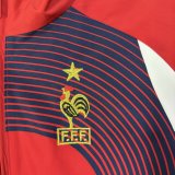 2006 France Retro Windbreaker