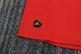 1992-1993 LIV Home Retro Kids Soccer Jersey