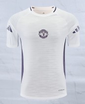 26-27 Man Utd Player Version Training shirts 26-27 Man Utd Player Version Training shirts