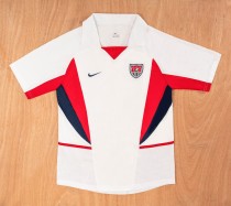 2002 USA Home Retro Soccer Jersey 2002 USA Home Retro Soccer Jersey