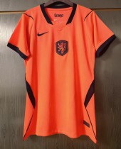 2026 NetherIands Home Women Fans Soccer Jersey (女) 2026 NetherIands Home Women Fans Soccer Jersey (女)