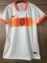2026 NetherIands Away Women Fans Soccer Jersey (女) 2026 NetherIands Away Women Fans Soccer Jersey (女)