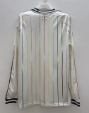 2026 World Cup Japan Away Long sleeves Fans Soccer Jersey(长袖)