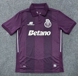 26-27 FC Porto Away Fans Soccer Jersey