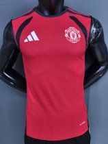 26-27 Man Utd Red Special Edition Player Version Vest 26-27 Man Utd Red Special Edition Player Version Vest