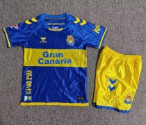 26-27 Las Palmas Away Kids Soccer Jersey 26-27 Las Palmas Away Kids Soccer Jersey