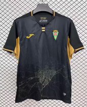 26-27 Cordoba Away Fans Soccer Jersey 26-27 Cordoba Away Fans Soccer Jersey