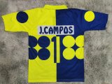 1994 Mexico Goalkeeper  Retro Soccer Jersey