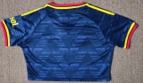 26-27 ARS Away Women Cheerleading Short-sleeved (女)